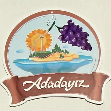 Adadayiz Otel Бозджаада Экстерьер фото