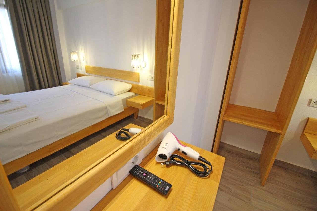 Adadayiz Otel Бозджаада Экстерьер фото