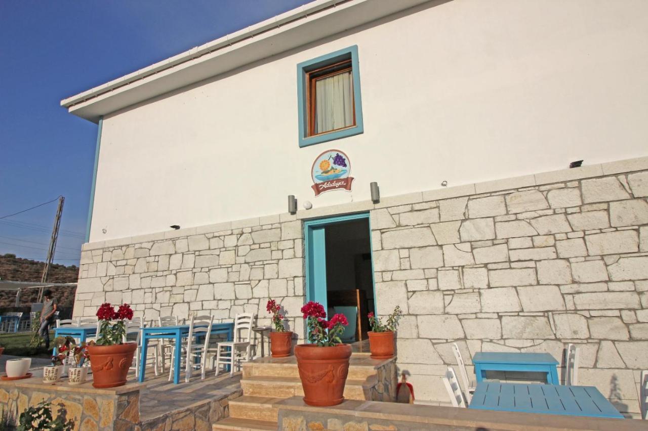Adadayiz Otel Бозджаада Экстерьер фото
