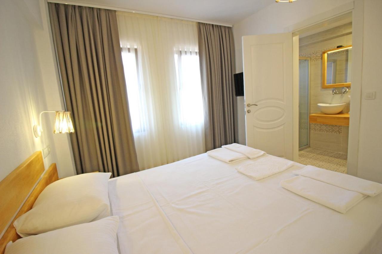 Adadayiz Otel Бозджаада Экстерьер фото