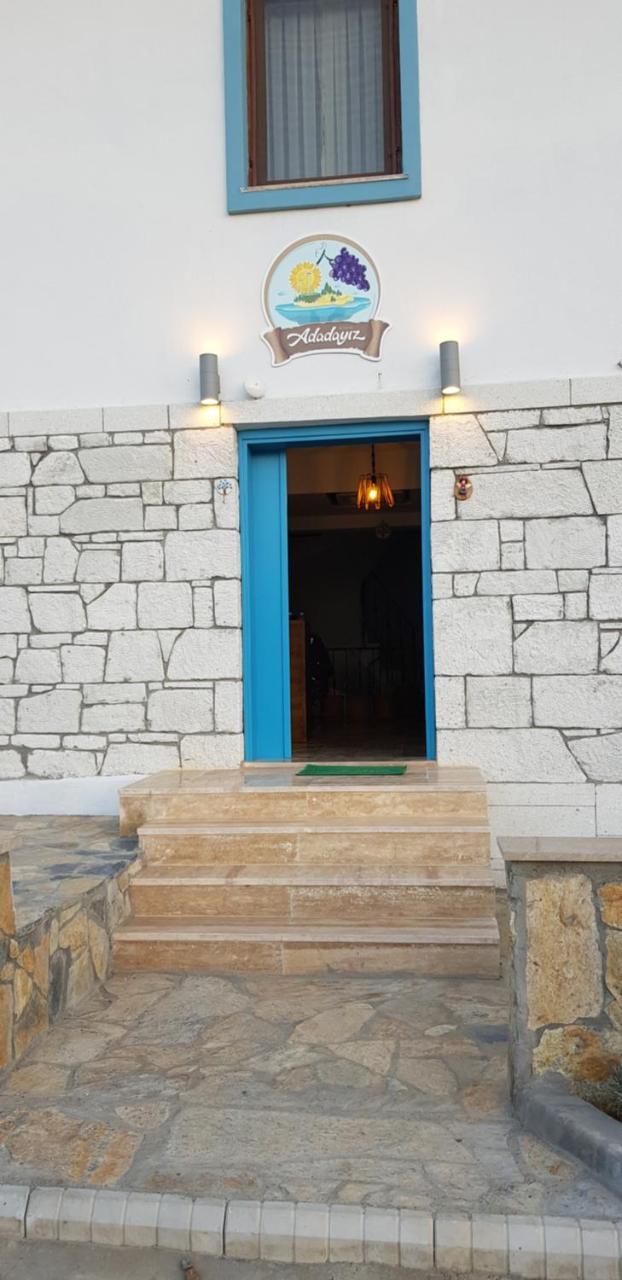 Adadayiz Otel Бозджаада Экстерьер фото