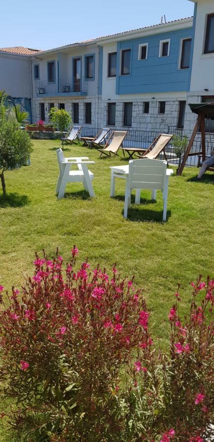 Adadayiz Otel Бозджаада Экстерьер фото