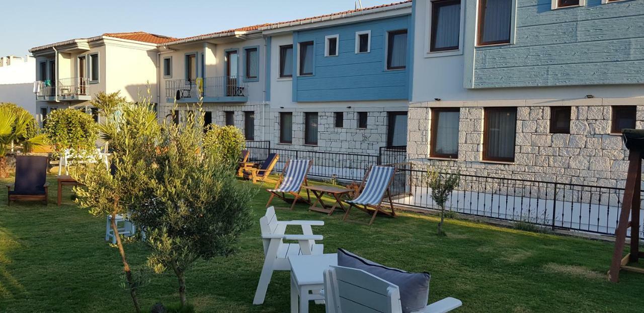 Adadayiz Otel Бозджаада Экстерьер фото