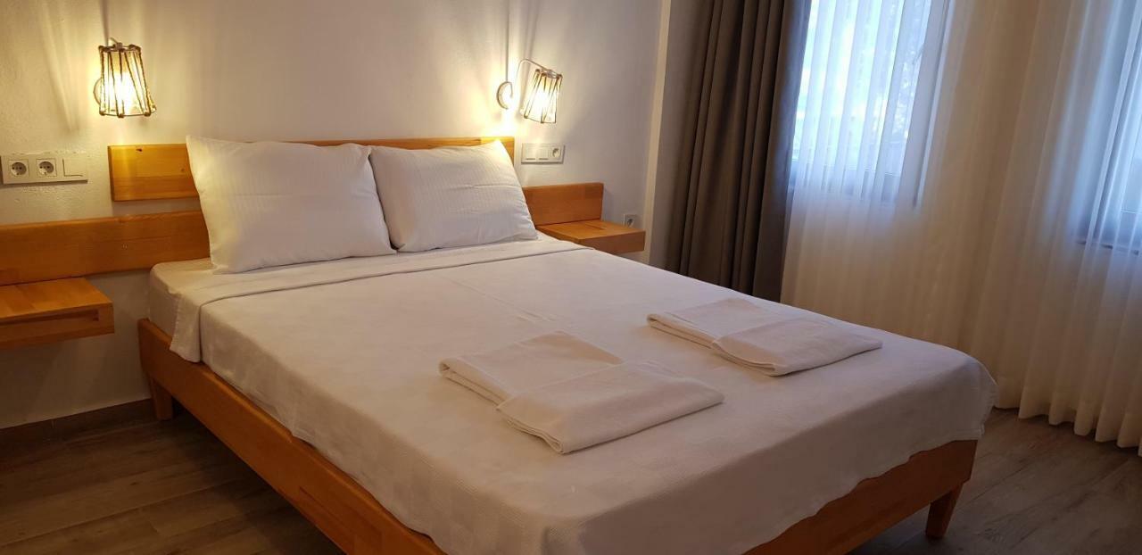 Adadayiz Otel Бозджаада Экстерьер фото