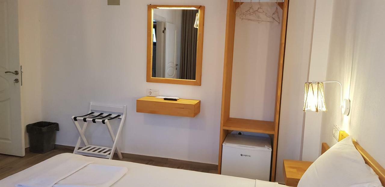 Adadayiz Otel Бозджаада Экстерьер фото